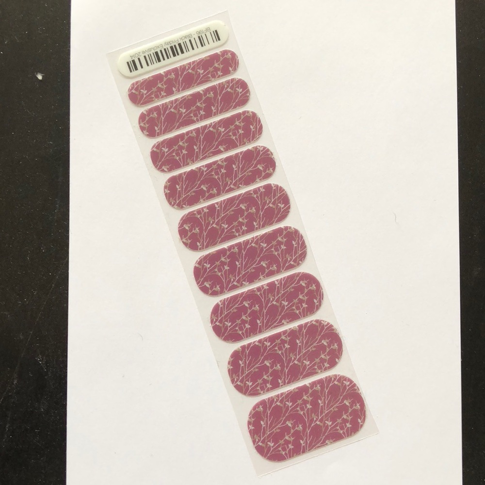 Jamberry Nail Wraps